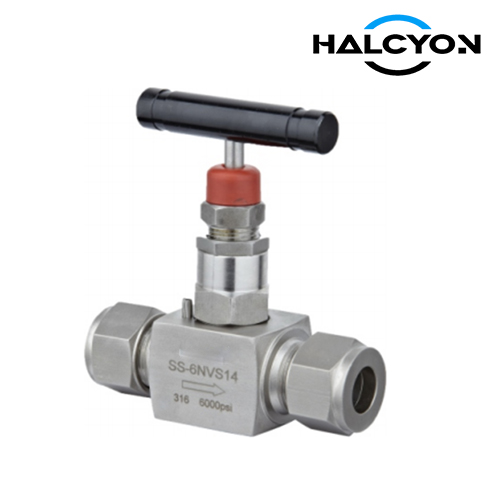SS-6NVF8 Internal Thread Needle Valve